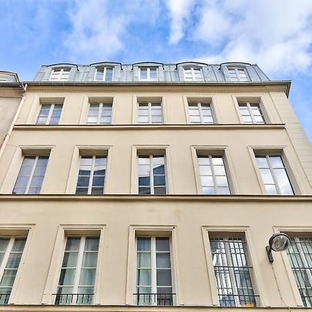 44-Cosy Flat Montorgueil Apartment Paris Exterior photo