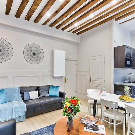 44-Cosy Flat Montorgueil Apartment Paris Exterior photo