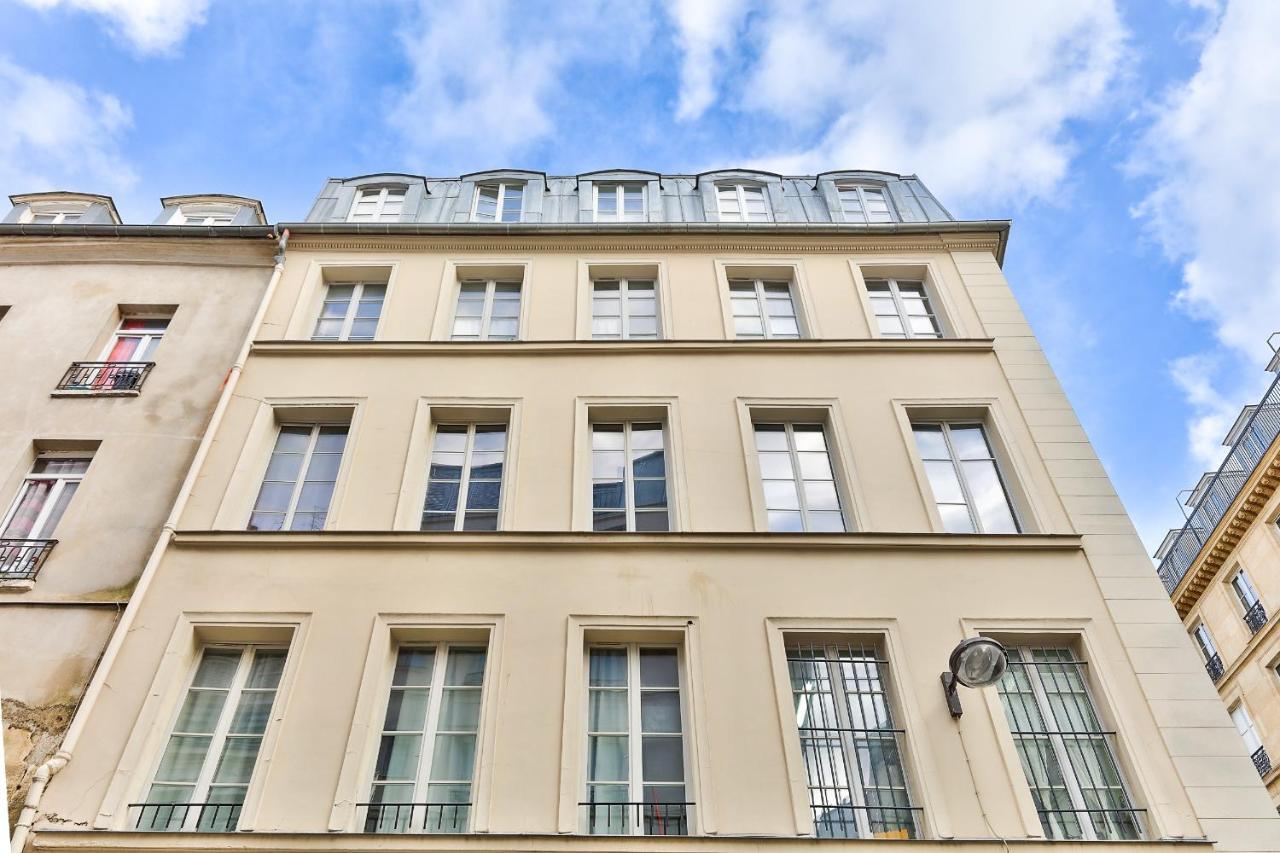 44-Cosy Flat Montorgueil Apartment Paris Exterior photo