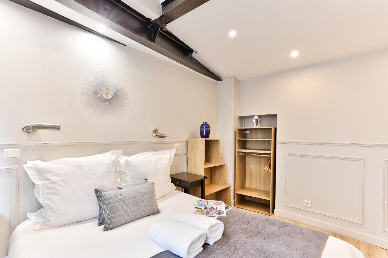 44-Cosy Flat Montorgueil Apartment Paris Exterior photo